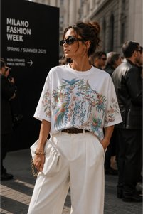 صورة المنتج ذات الصلة Jose Clothing تي-شيرتات