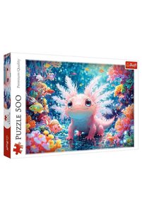 Imaginea produsului asociat Trefl Puzzle