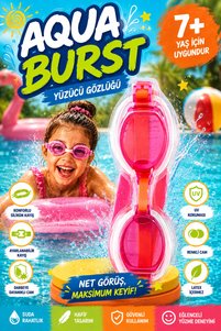 Related product image HAK İŞ OYUNCAK Swim Goggles