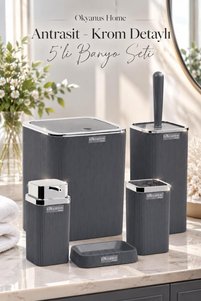 Related product image Okyanus Home Bathroom Sets
