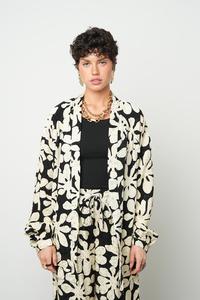 Related product image Orfeo Negro Kimono & Kaftan