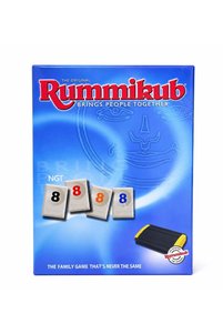 صورة المنتج ذات الصلة Rummikub ألعاب صندوقية