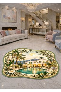 Related product image Rugs Modern Halı Carpet