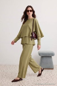 İlgili ürün resmi Trendyolmilla Modest Alt - Üst Takım