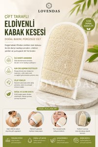 Related product image Lovendas Bath Loofahs, Sponges & Poufs