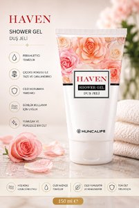 İlgili ürün resmi Huncalife Duş Jeli ve Kremleri