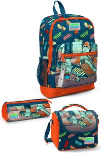 Related product image Coral High School Bags