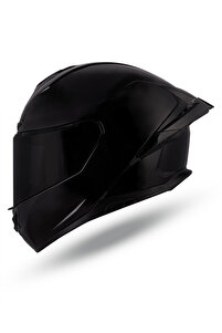 Axxis Motosiklet Kask Full Face ECE 22.06R Fenix Solid A1 Mat