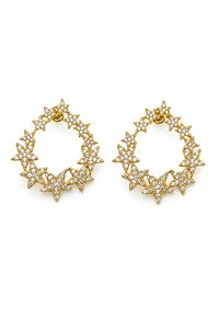 Related product image Jack Ferrero Steel Earrings