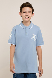 Related product image R&B Polo T-Shirts