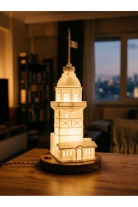 İlgili ürün resmi KAMER Masa Lambası