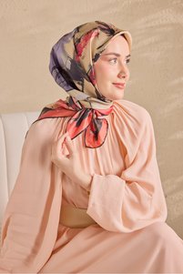 صورة المنتج ذات الصلة Silk Home أوشحة رأس