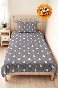 Related product image Evimde Bambaşka Single-Person Quilt
