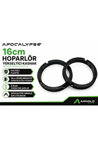 APOCALYPSE Hoparlör Yükseltici Kasnak 16CM - Arnold 16 CM Hoparlör APOCALYPSE Hoparlör Yükseltici Kasnak 16CM - Arnold 16 CM Hoparlör