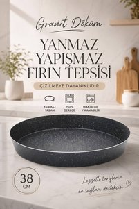 İlgili ürün resmi HAZARPAZAR Tepsi