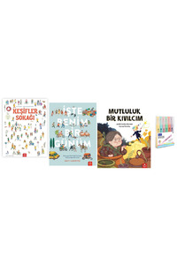 Related product image Redhouse Kidz Yayınları Children's Storybooks