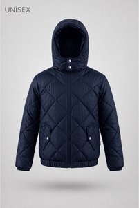 Related product image Tonny Black Winter Jackets