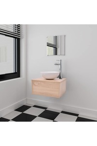 Related product image vidaXL Bathroom Sets
