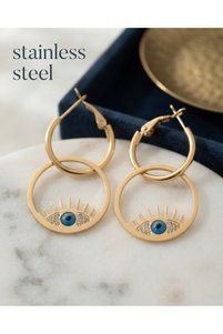 Related product image stainless steell Steel Earrings