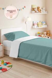 Related product image Evimde Bambaşka Single-Person Quilt