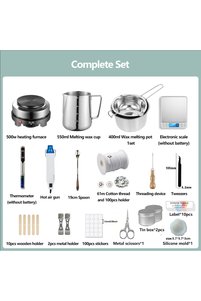 Related product image Choice Candlestick & Candle Holders