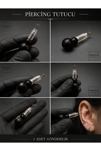 İlgili ürün resmi Karınca Piercing Piercing