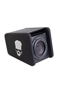 VİBE Pro Bass 20 cm Kendi Özel Kabininde 2400w 800 RMS 2+2 OHM