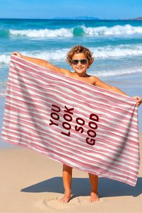 Related product image Evimde Bambaşka Beach Towels