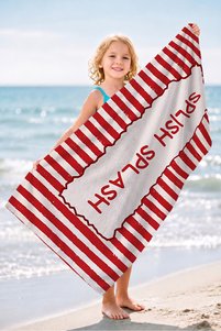 Related product image Evimde Bambaşka Beach Towels