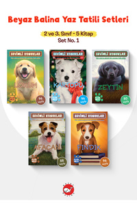 Related product image Beyaz Balina Yayınları Children's Storybooks