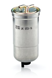 Imaginea produsului asociat Mann Filter Filtre combustibil auto