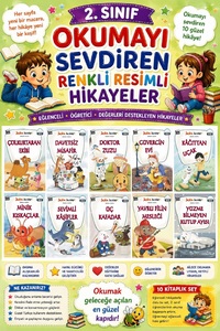 Related product image Üçgen Yayıncılık Children's Storybooks