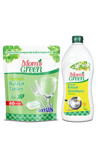 Related product image Mom's Green Dishwashing Detergents