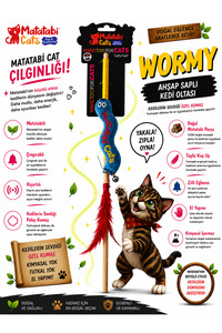 Related product image MATATABİ CATS Cat Toys