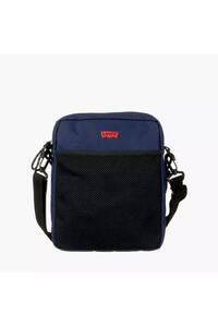 Levi's ® Lacivert Bel Çantası Dual Strap Crossbody Bag - D6666