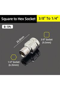Related product image Choice Socket Set