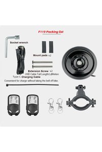 Related product image Choice Bicycle Accessory