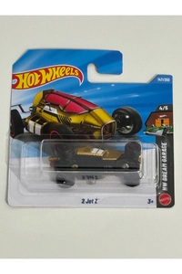 HOT WHEELS 2 Jet Z 147/250 Treasure Hunt TH 2026 HW Dream Garage