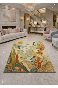 Related product image Rugs Modern Halı Carpet