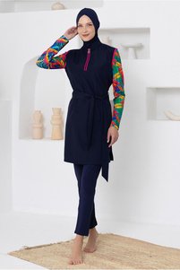 صورة المنتج ذات الصلة Alvina ملابس سباحة