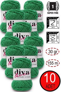 Related product image Diva İplik Knitting Yarn