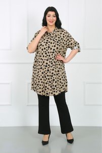 Related product image By Alba Collection Plus Size Tunics