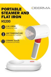Related product image Deerma Steam Irons