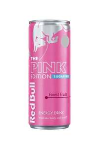 Related product image Red Bull Energy Drink