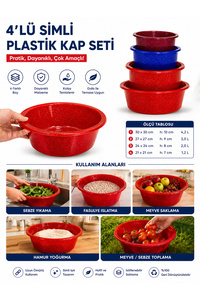 Related product image Akyüz Plastik Storage Containers