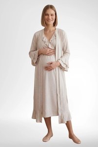 Related product image Mecit Pijama Maternity Nightgowns