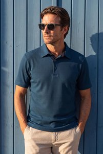 Related product image Çizgi Triko Polo T-Shirts