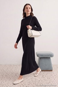 İlgili ürün resmi Trendyolmilla Modest Elbise