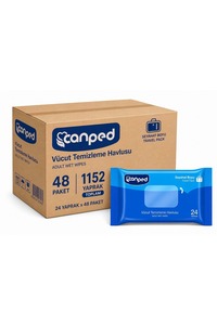 Related product image Canped Wet Wipes