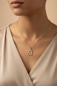 Related product image XUPING JEWELRY Steel Necklaces